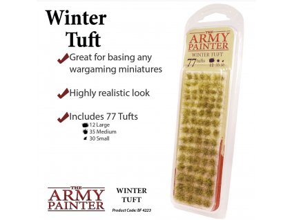 Army Painter - Army Painter: Winter Tuft