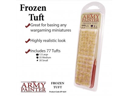 Army Painter - Army Painter: Frozen Tuft