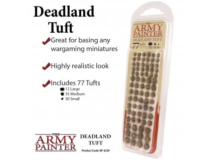 Army Painter - Army Painter: Deadland Tuft
