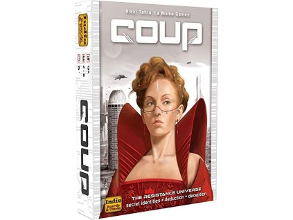 Indie Boards and Cards - Coup