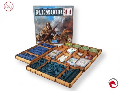 Memoir 44 - Insert