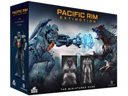 River Horse - Pacific Rim: Extinction