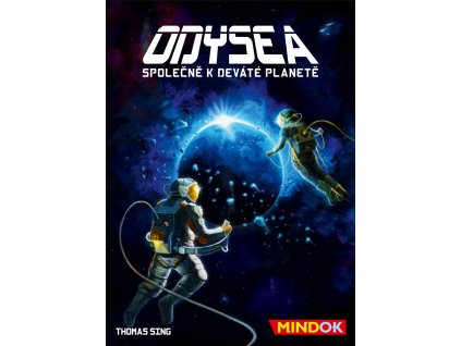 Mindok - Odysea: Společně k deváté planetě