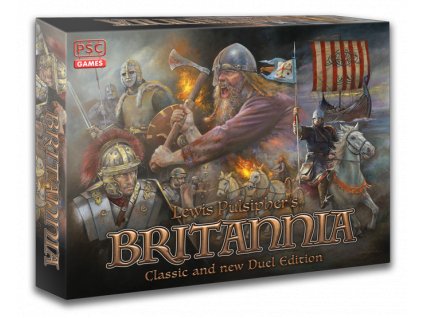 PSC Games - Britannia: Classic and Duel Edition