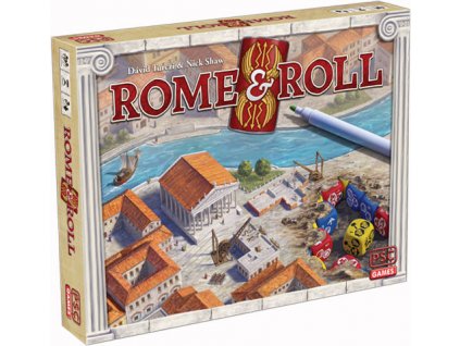 PSC Games - Rome & Roll