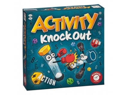 Piatnik - Activity Knock Out