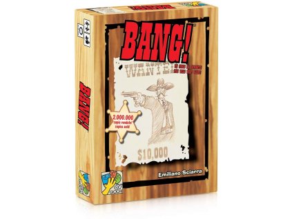 dV Giochi - Bang! 4th Edition - EN