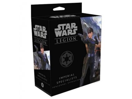 FFG - Star Wars: Legion - Imperial Specialists Personnel Expansion