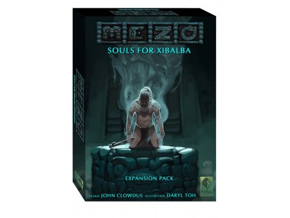 Kollosal Games - Mezo: Souls for Xibalba