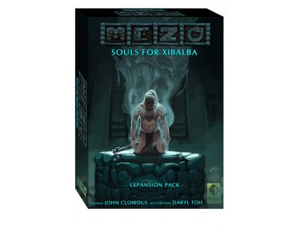 Mezo: Souls for Xibalba