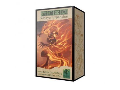 Kollosal Games - Mezo: 5th Player Expansion