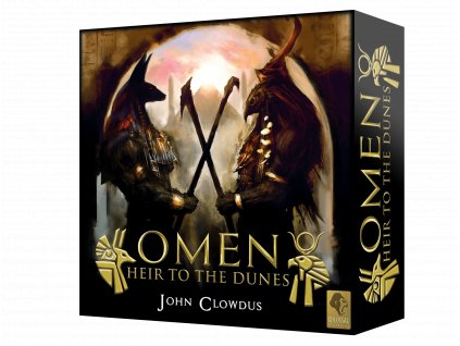 Kollosal Games - Omen: Heir to the Dunes