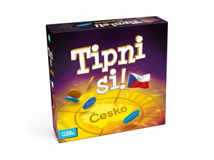 Albi - Tipni si Česko