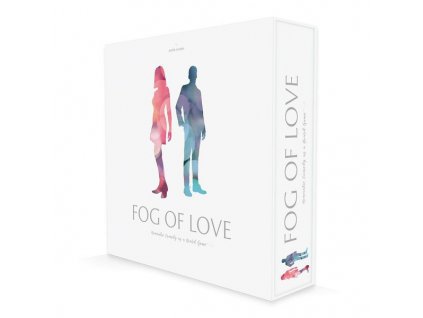 Hush Hush Projects - Fog of Love