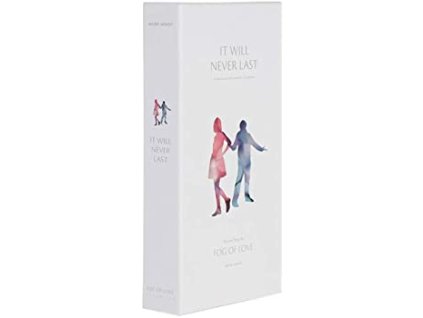 Hush Hush Projects - Fog of Love: It Will Never Last