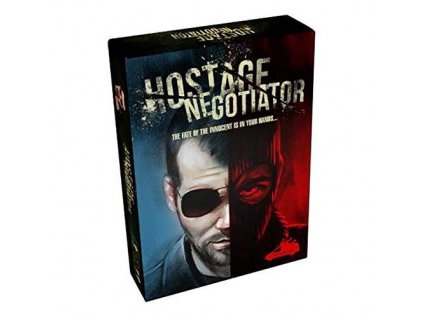Van Ryder Games - Hostage Negotiator