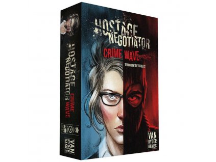 Van Ryder Games - Hostage Negotiator - Crime Wave