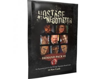 Van Ryder Games - Hostage Negotiator: Demand Pack 1