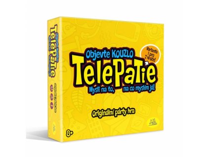 Albi - Telepatie