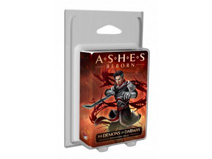 Plaid Hat Games - Ashes Reborn: The Demons of Darmas