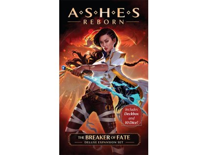 Plaid Hat Games - Ashes Reborn: The Breaker of Fate Deluxe Expansion