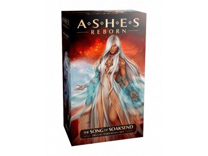 Plaid Hat Games - Ashes Reborn: The Song of Soaksend Deluxe Expansion