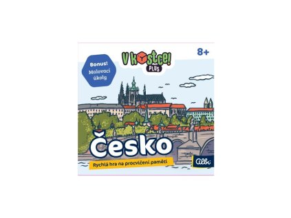 V kostce! PLUS - Česko