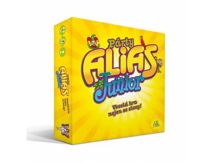 Párty Alias Junior (2. vydání)