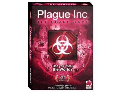 Ndemic Creations - Plague Inc.: The Board Game