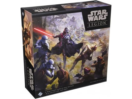 FFG - Star Wars: Legion Core Box