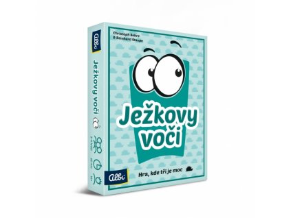 Ježkovi voči