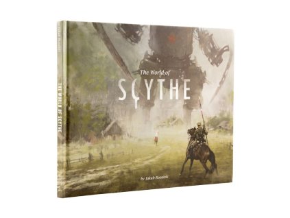 Stonemaier Games - Scythe: Artbook