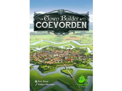 First Fish - Town Builder: Coevorden