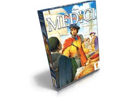 Grail Games - Medici - EN