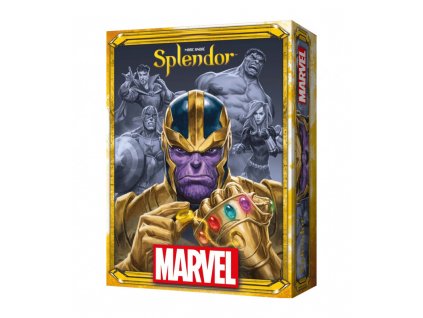 Space Cowboys - Splendor: Marvel EN