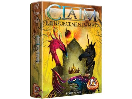 Claim: Reinforcements – Maps - EN