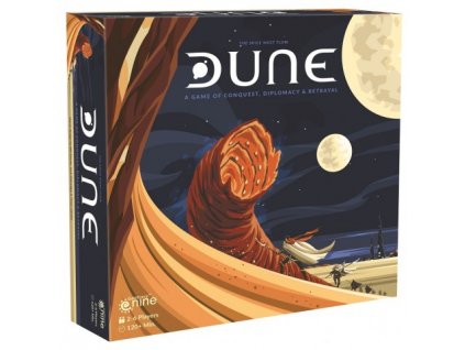 Gale Force Nine - Dune: Special Edition