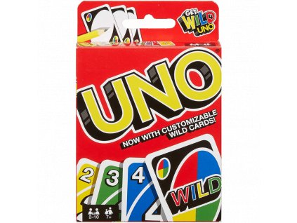 Mattel - UNO