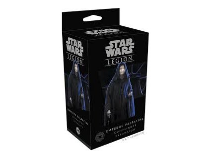 FFG - Star Wars: Legion - Emperor Palpatine