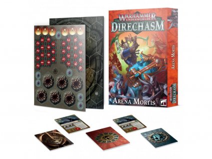 Games Workshop - Warhammer: Underworlds Beastgrave - Arena Mortis