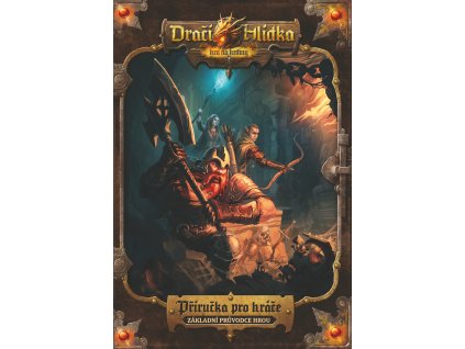 014a dračí hlídka hráč