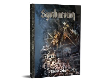 Free League Publishing - Symbaroum RPG Monster Codex