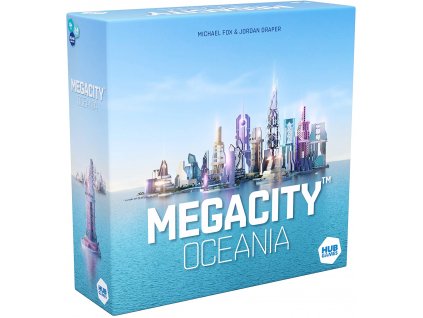 HUB Games - Megacity: Oceania