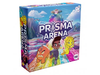 HUB Games - Prisma Arena