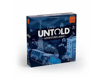 Untold: Adventure Awaits