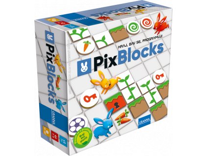 PIXBLOCKS box CZ
