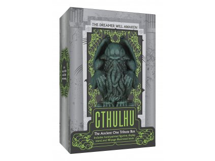 Abrams - Cthulhu: The Ancient One Tribute Box