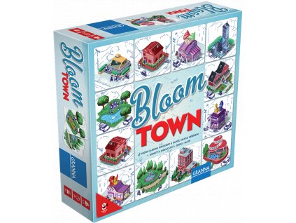 BLOOM TOWN 00378