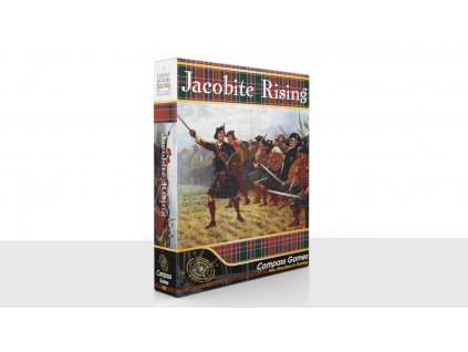 Compass Games - Commands & Colors Tricorne: Jacobite Rising