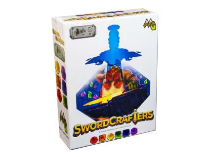 Adam's Apple Games - Swordcrafters - EN